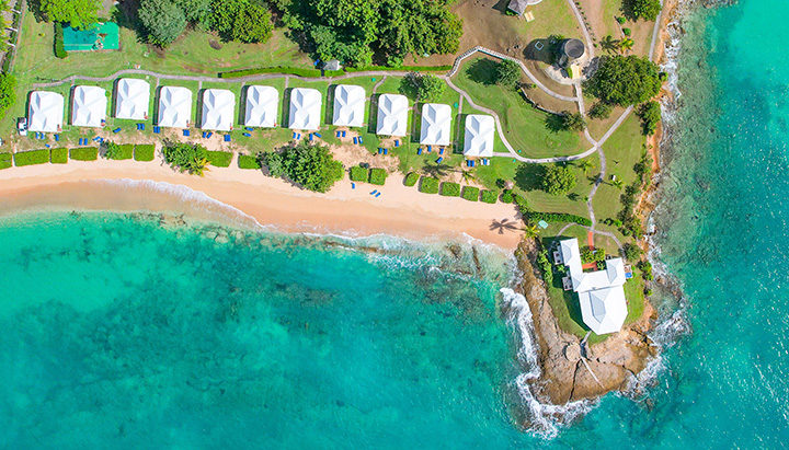 About Hawksbill Resort Antigua